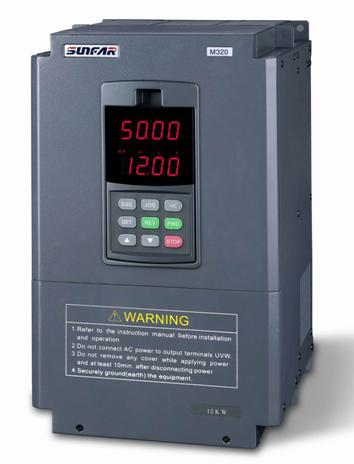 M320 Inverter for Plastic Machine